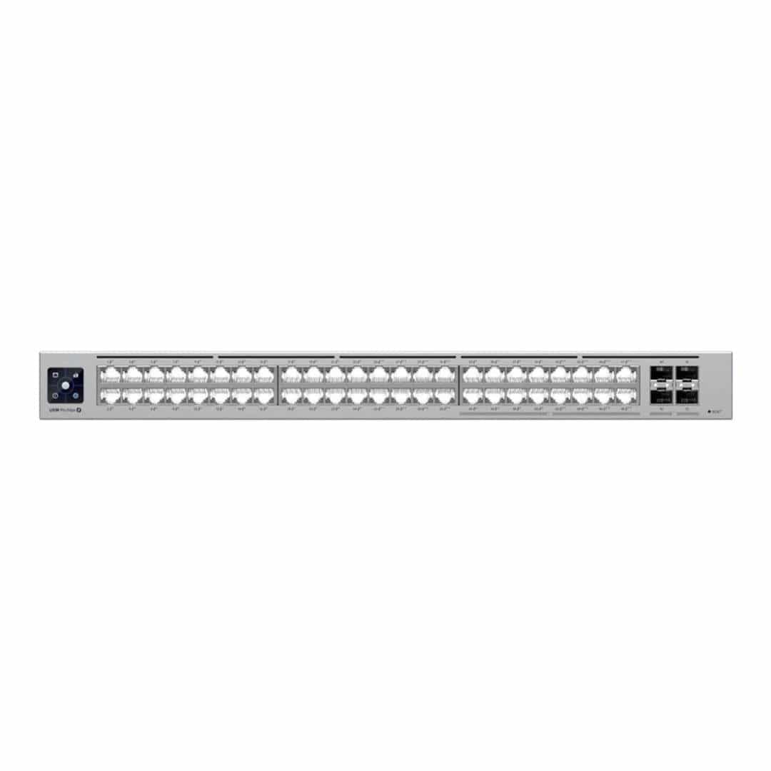 Ubiquiti UniFi Pro Max Switch 48-port 720W PoE Network Switch