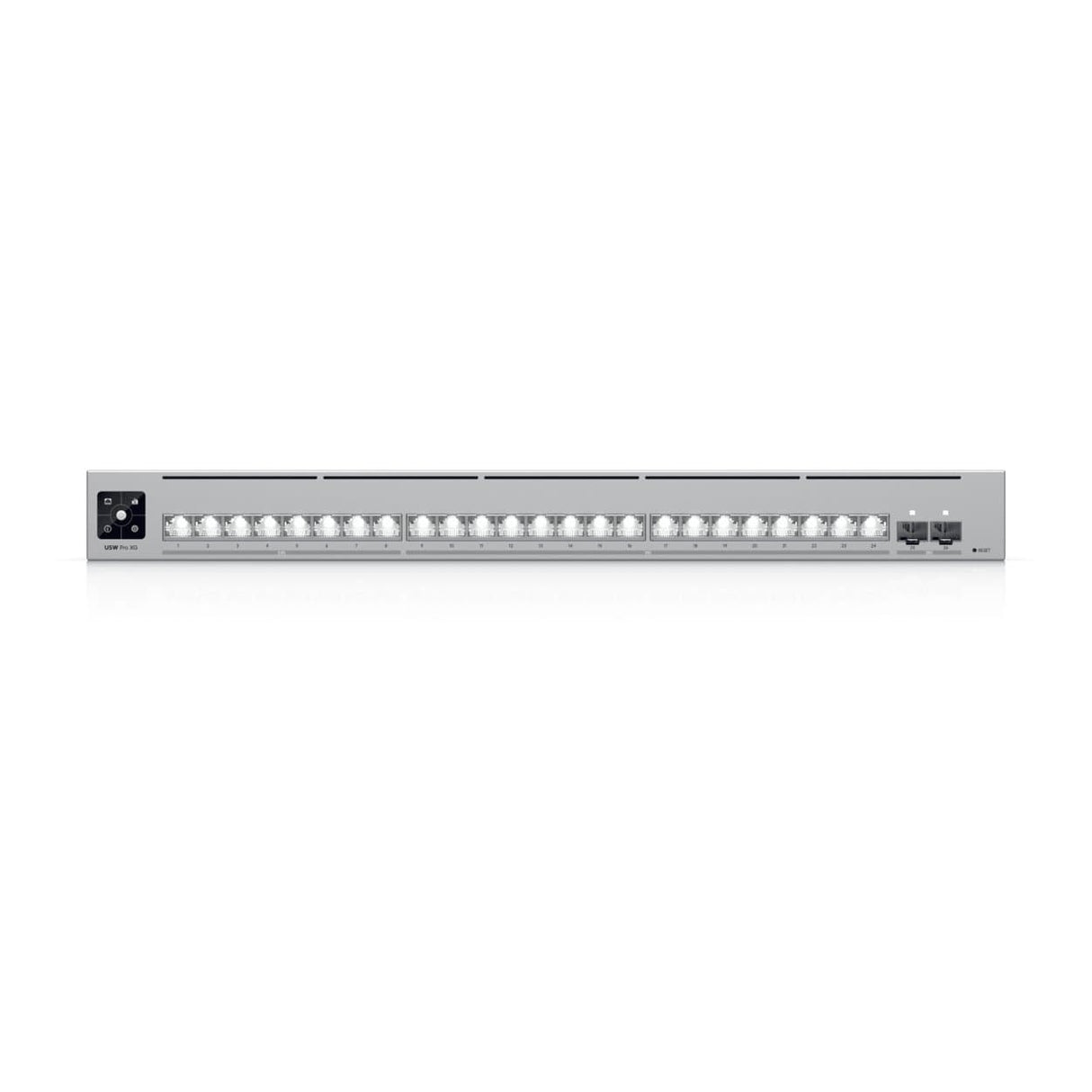 Ubiquiti Unifi Pro XG 24 24-port 2.5G 10G Managed Network Switch USW-PRO-XG-24