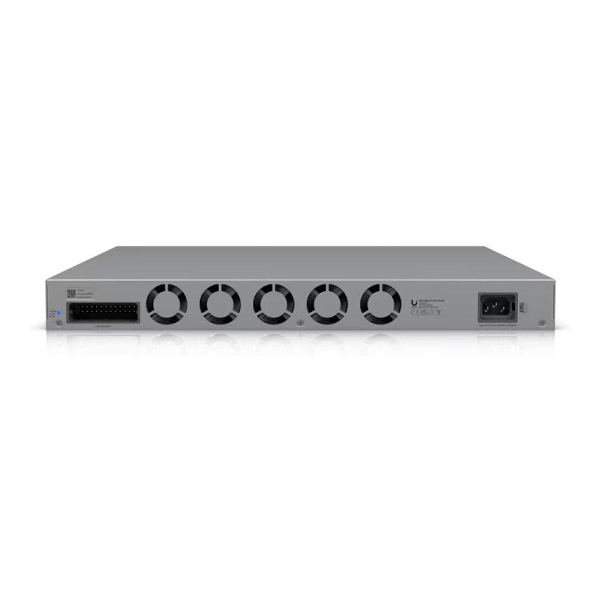 Ubiquiti Unifi Pro XG 24 24-port 2.5G 10G PoE 4 Compliant Managed Network Switch USW-PRO-XG-24-POE
