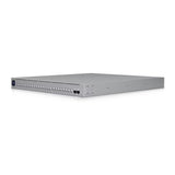 Ubiquiti Unifi Pro XG 24 24-port 2.5G 10G PoE 4 Compliant Managed Network Switch USW-PRO-XG-24-POE