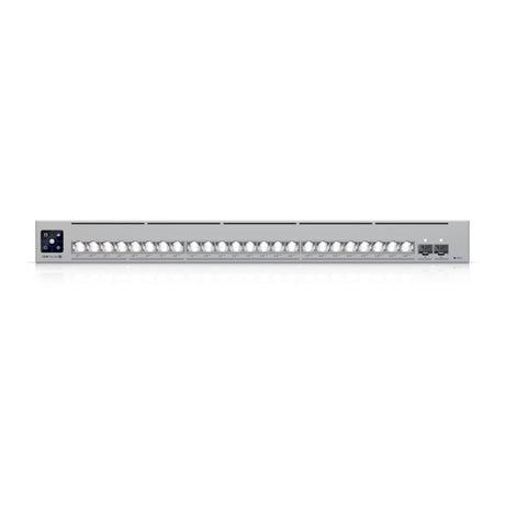 Ubiquiti Unifi Pro XG 24 24-port 2.5G 10G PoE 4 Compliant Managed Network Switch USW-PRO-XG-24-POE