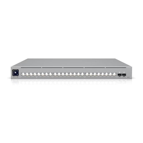 Ubiquiti Unifi Pro XG 24 24-port 2.5G 10G PoE 4 Compliant Managed Network Switch USW-PRO-XG-24-POE
