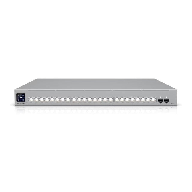 Ubiquiti Unifi Pro XG 24 24-port 2.5G 10G PoE 4 Compliant Managed Network Switch USW-PRO-XG-24-POE