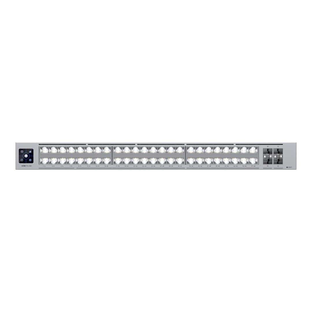 Ubiquiti UniFi Pro XG 32-port 10Gbps 16x2.5Gbps 2SFP28 Switch USW-Pro-XG-48