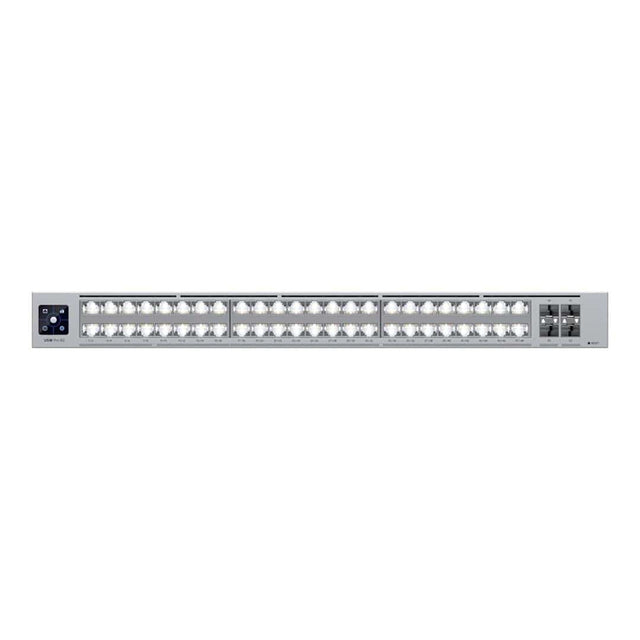 Ubiquiti UniFi Pro XG 32-port 10Gbps 16x2.5Gbps 2SFP28 Switch USW-Pro-XG-48