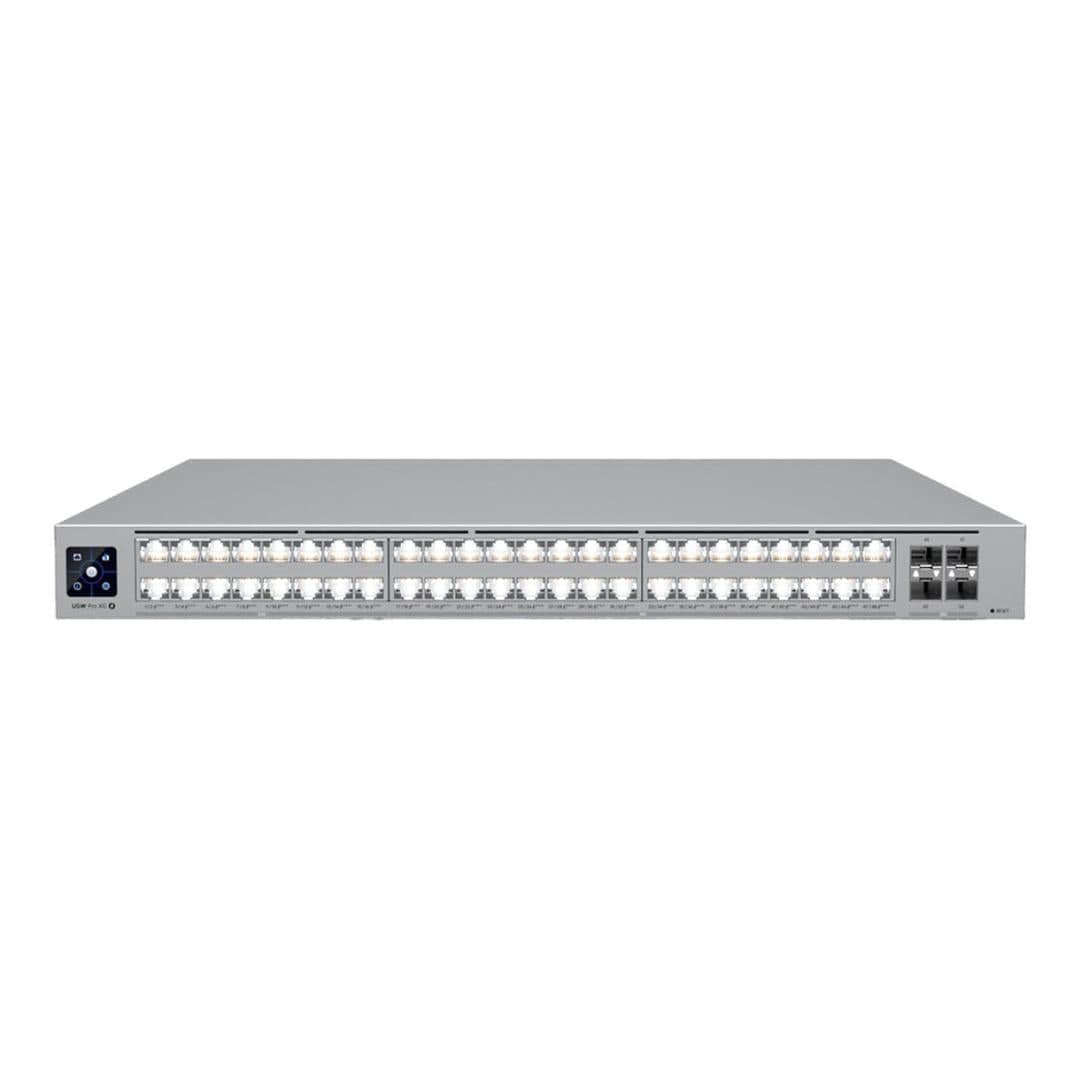 Ubiquiti UniFi Pro XG 48-port 1080W PoE Switch