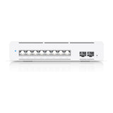 Ubiquiti UniFi Pro XG 8-port 155W PoE Switch USW-PRO-XG-8-POE