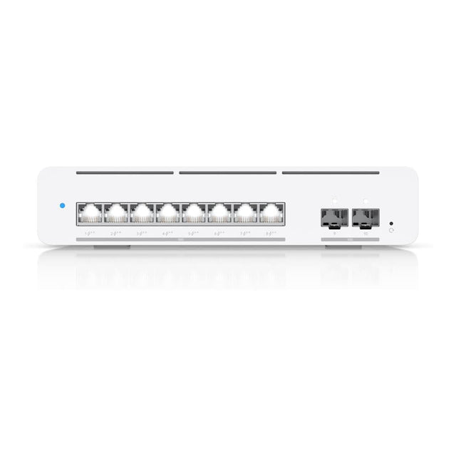 Ubiquiti UniFi Pro XG 8-port 155W PoE Switch USW-PRO-XG-8-POE