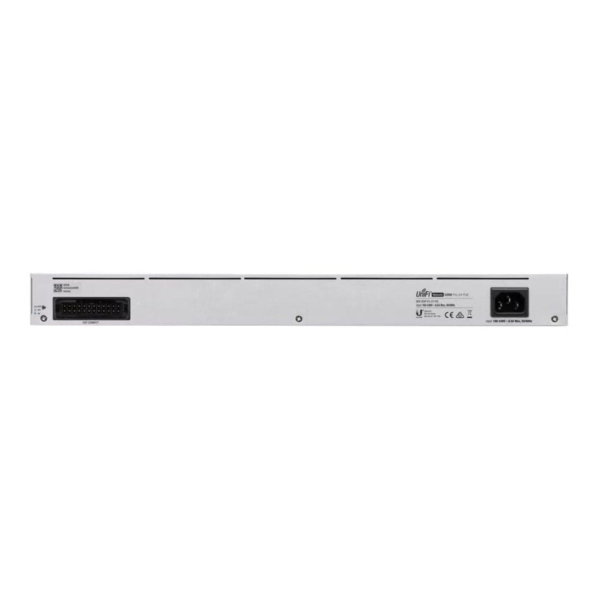 Ubiquiti UniFi USW-Pro-24-POE 24-Port GbE Switch with 400W PoE (Open Box)