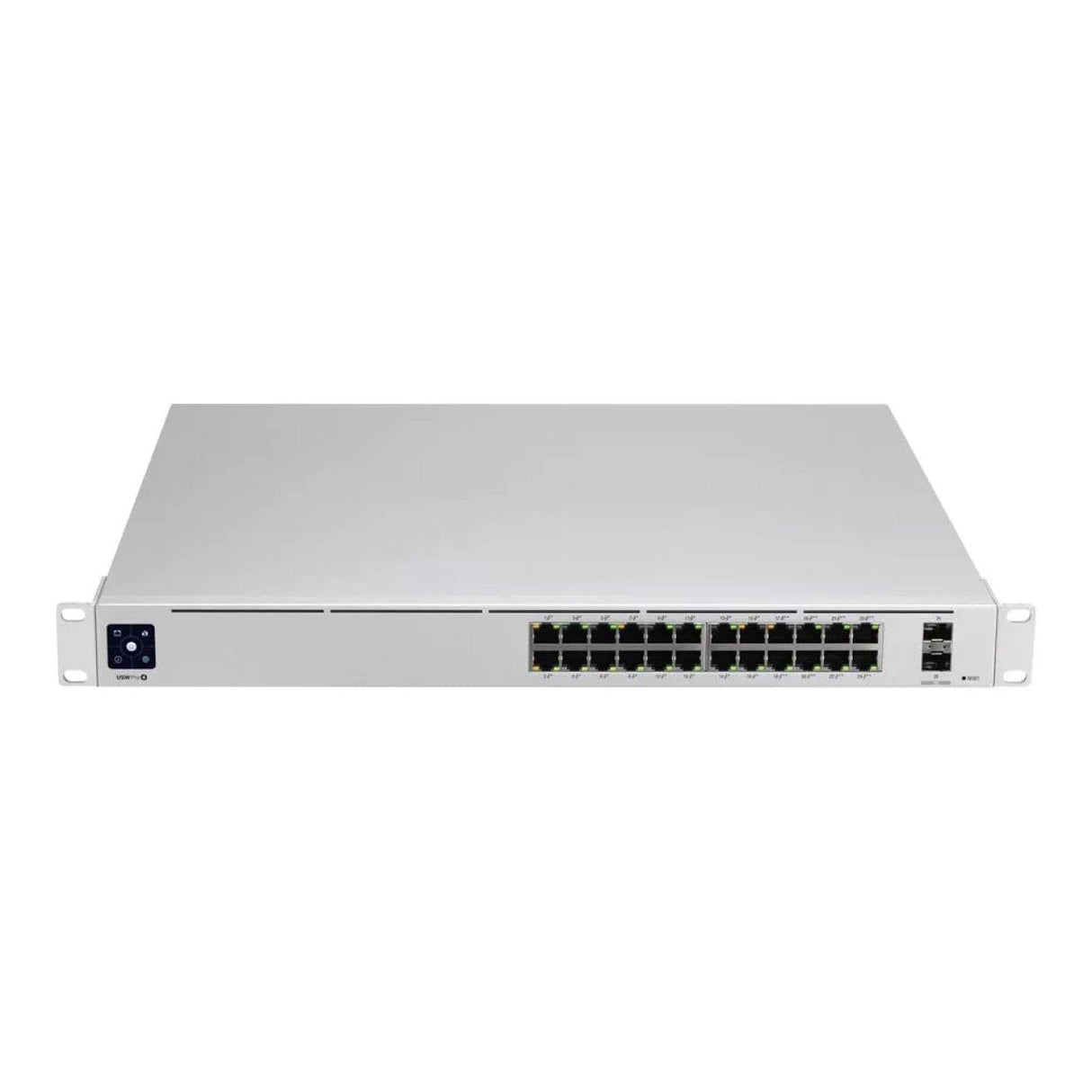 Ubiquiti UniFi USW-Pro-24-POE 24-Port GbE Switch with 400W PoE (Open Box)