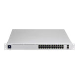Ubiquiti UniFi USW-Pro-24-POE 24-Port GbE Switch with 400W PoE (Open Box)