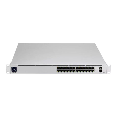 Ubiquiti UniFi USW-Pro-24-POE 24-Port GbE Switch with 400W PoE (Open Box)