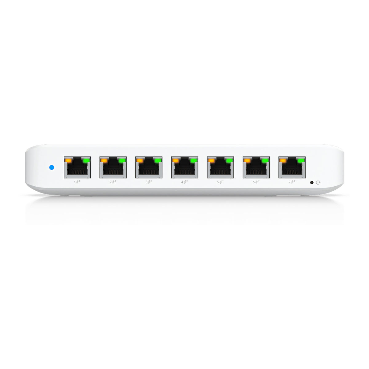 Ubiquiti UniFi Ultra 8-port PoE Gigabit Switch 210W USW-ULTRA-210W-EU