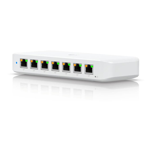 Ubiquiti UniFi Ultra 8-port PoE Gigabit Switch 210W USW-ULTRA-210W-EU