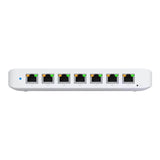 Ubiquiti UniFi Switch Ultra 8-port Gigabit 1PoE Input 7 PoE Out 202W USW-ULTRA-210W