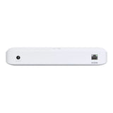 Ubiquiti UniFi Switch Ultra 8-port Gigabit 1PoE Input 7 PoE Out 202W USW-ULTRA-210W