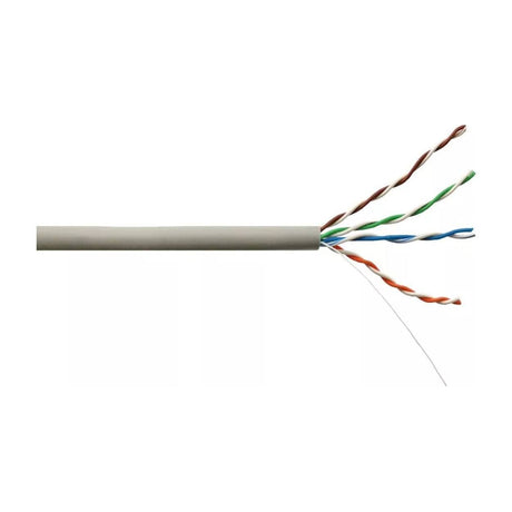 Scoop CAT5e CCA UTP Box Cable 100m Grey UTP-100C