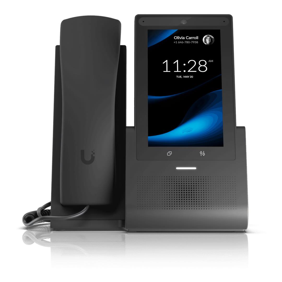 Ubiquiti UniFi G3 Touch Pro VoIP Phone UTP-G3-TOUCH-PRO