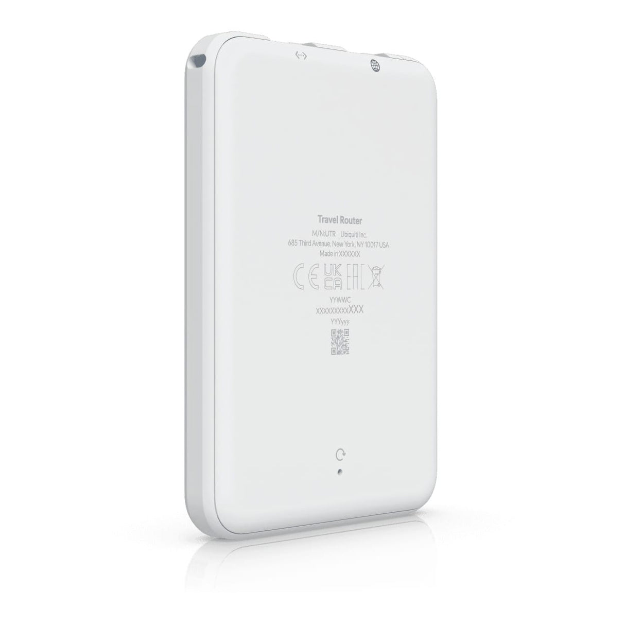 Ubiquiti UniFi Wi-Fi 5 Travel Router UTR