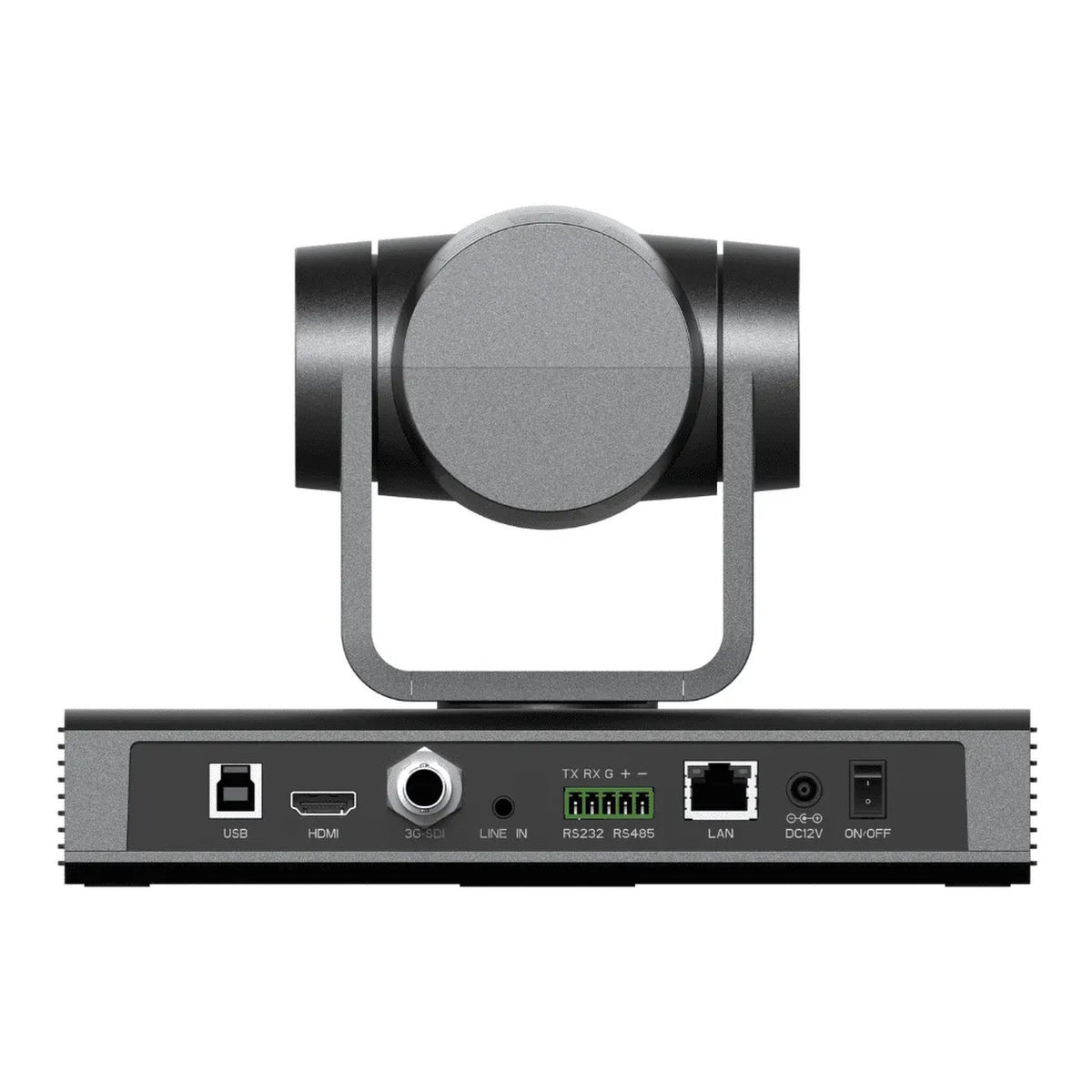 Minrray UV490D3 8.42MP 4K Dual-Lens AI PTZ Camera
