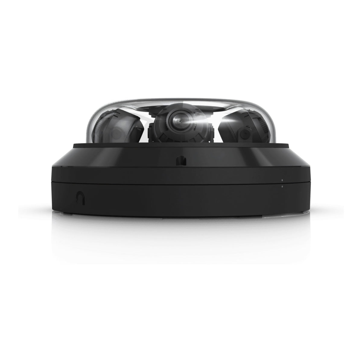 Ubiquiti UniFi AI Multi Sensor 4 4K Dome IP Security Camera UVC-AI-MS-4-B