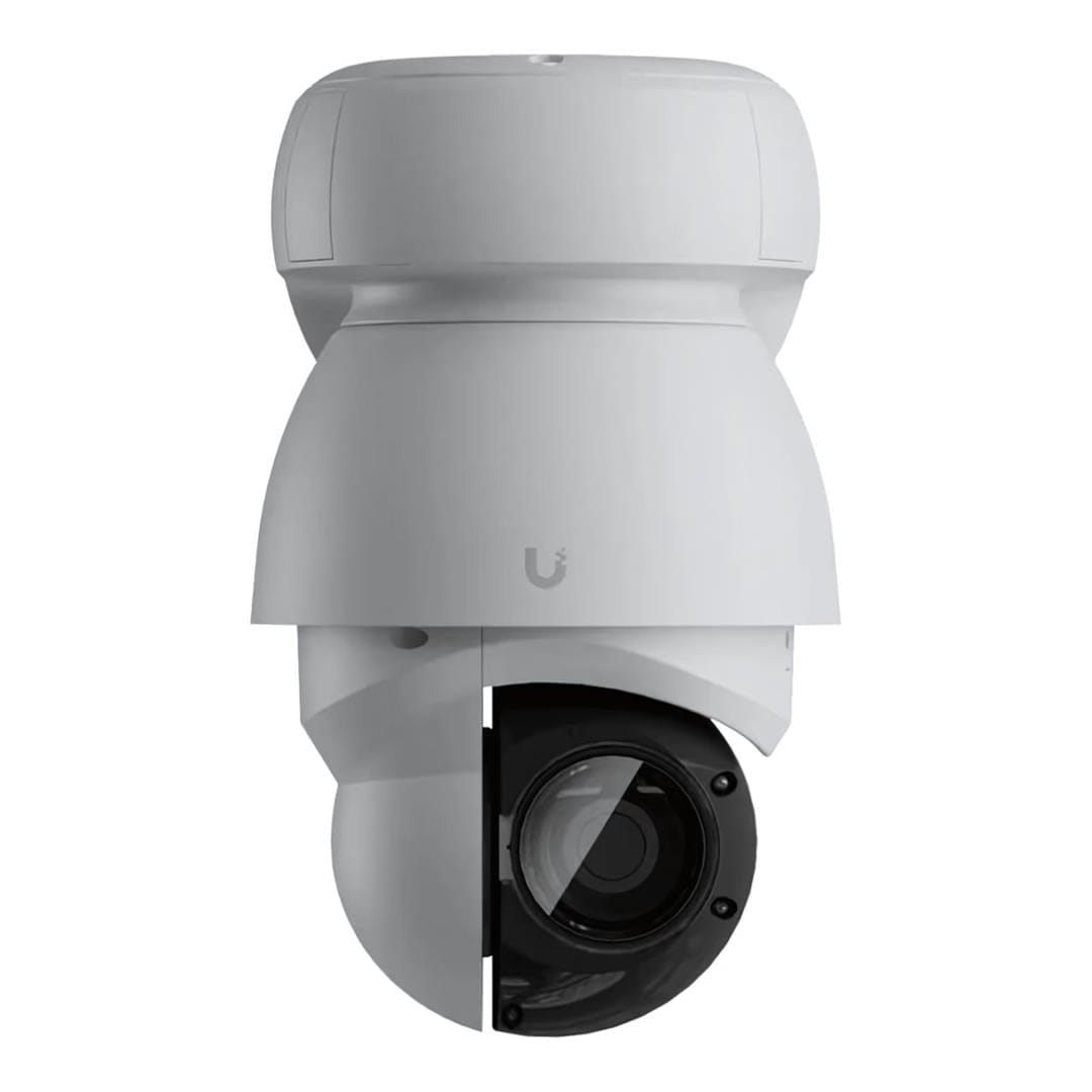 Ubiquiti UniFi 8MP Protect AI PTZ Industrial IP Camera White UVC-AI-PTZ-W