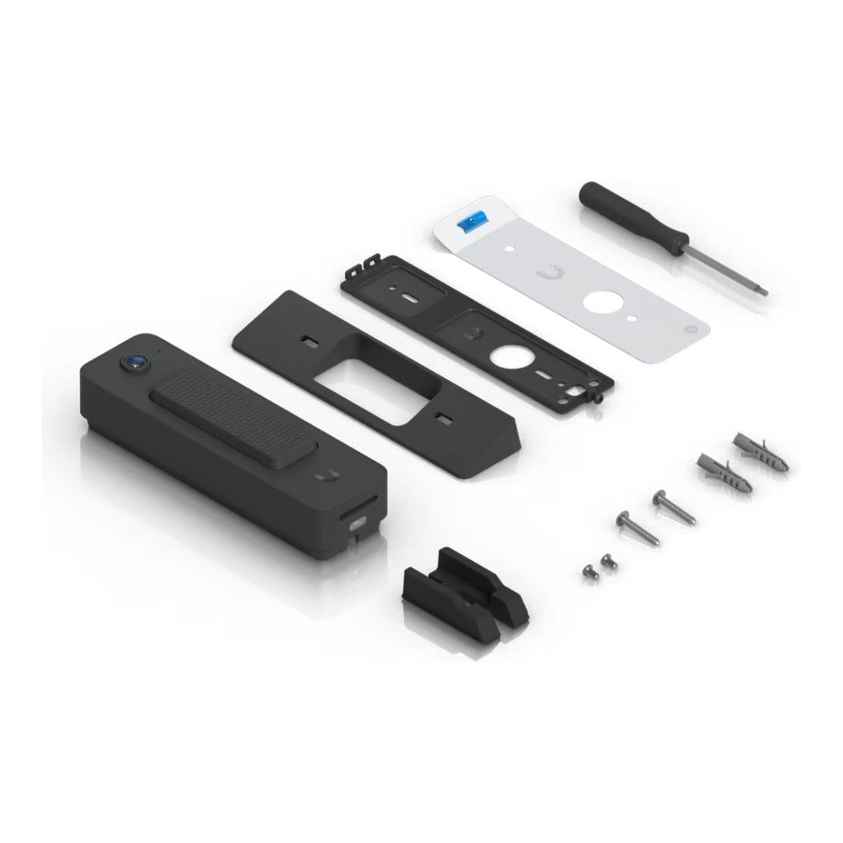 Ubiquiti UniFi 5MP Protect Doorbell Lite Black