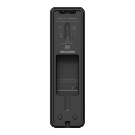 Ubiquiti UniFi 5MP Protect Doorbell Lite Black