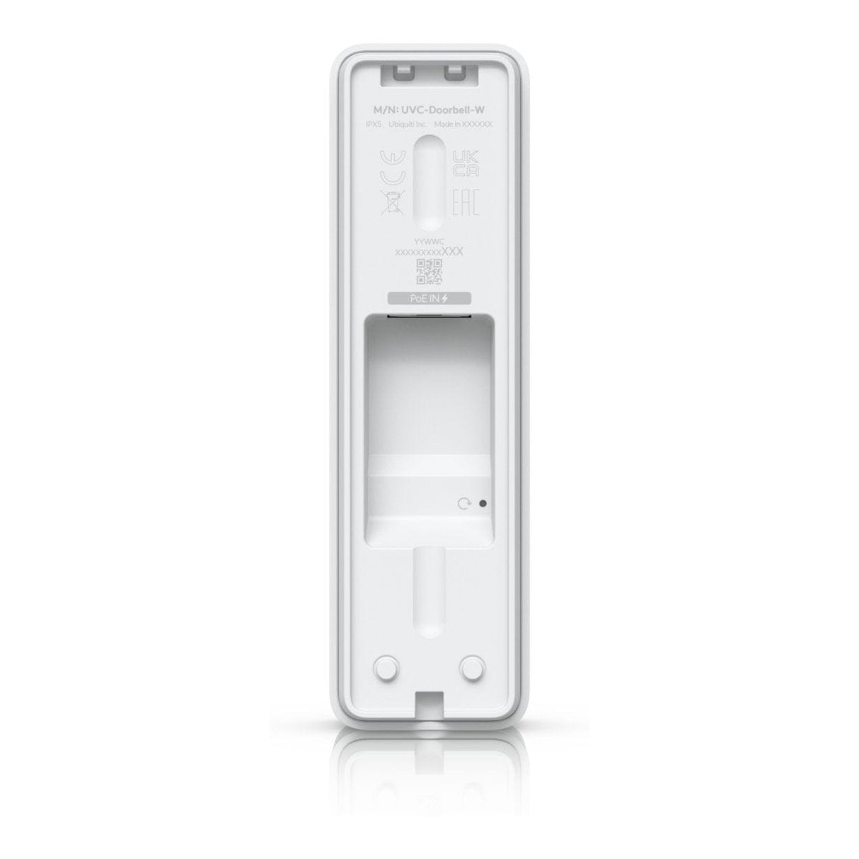 Ubiquiti UniFi Protect Video Doorbell Lite White UVC-Doorbell-Lite-W