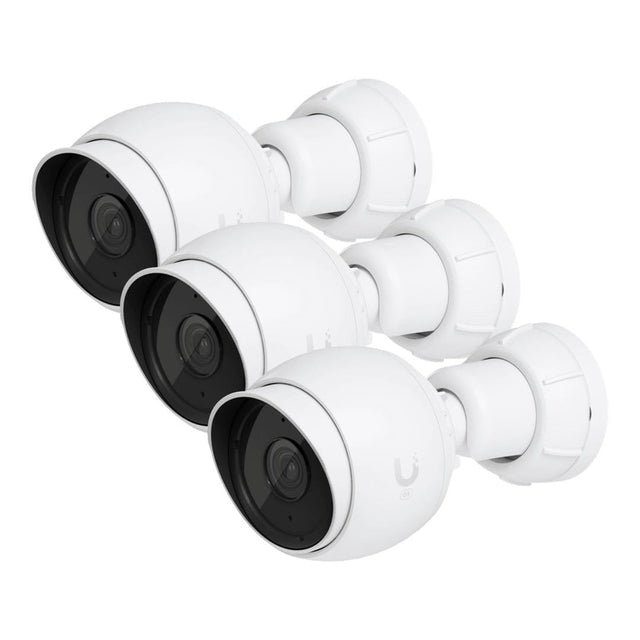 Ubiquiti UniFi Protect G5 4MP IP Bullet Camera 3-pack UVC-G5-Bullet-3