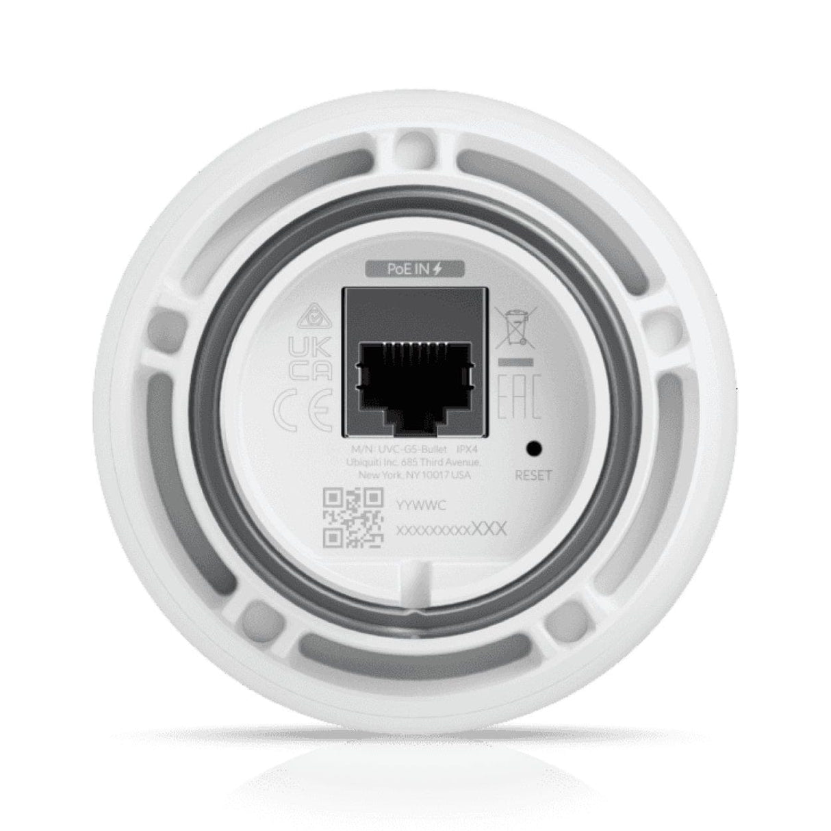 Ubiquiti UniFi Protect G5 4MP IP Bullet Camera 3-pack UVC-G5-Bullet-3