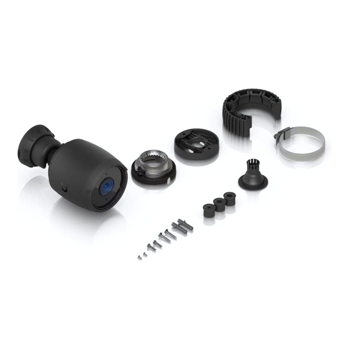 Ubiquiti UniFi Protect G6 8MP Bullet IP Camera Black