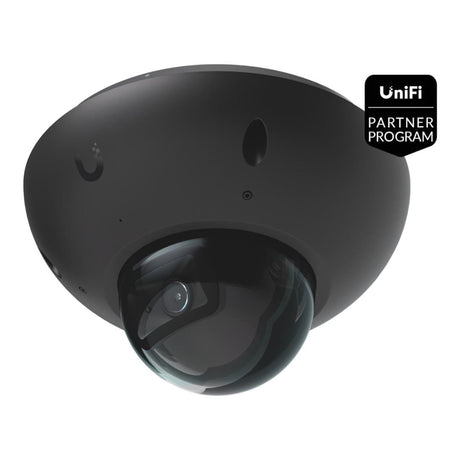 Ubiquiti UniFi Protect G6 8MP IP Dome Camera Black UVC-G6-Dome-B