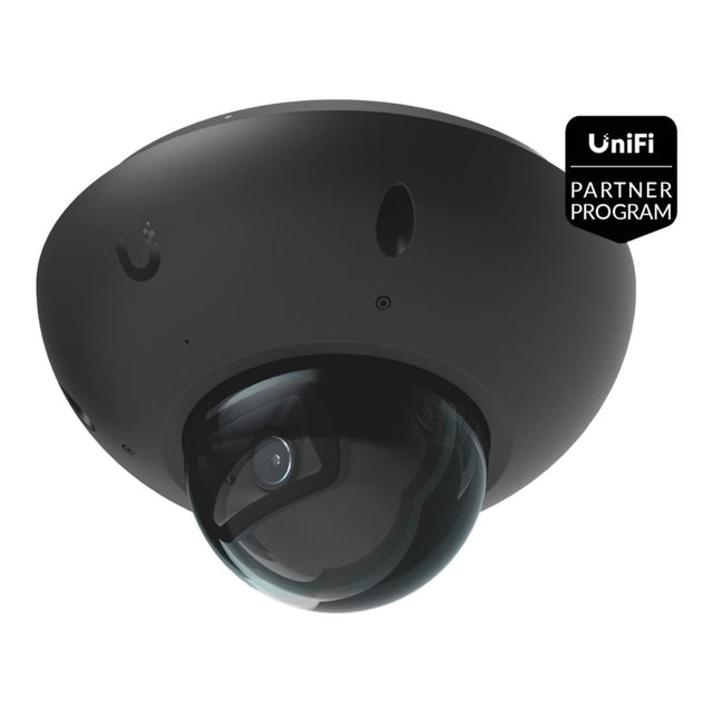 Ubiquiti UniFi Protect G6 8MP IP Dome Camera Black UVC-G6-Dome-B