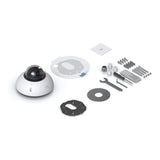 Ubiquiti UniFi Protect G6 8MP IP Dome Camera White UVC-G6-Dome-W