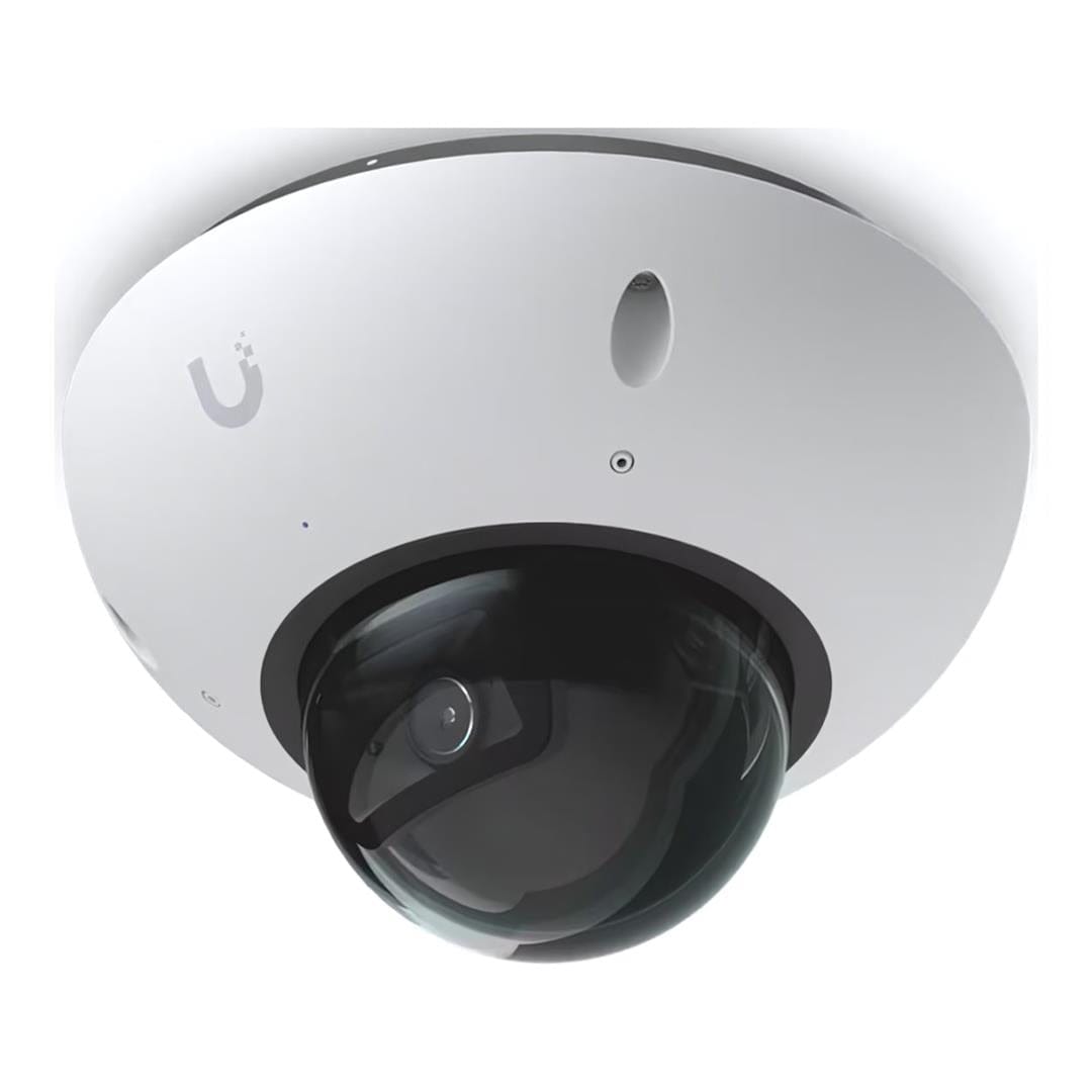 Ubiquiti UniFi Protect G6 8MP IP Dome Camera White UVC-G6-Dome-W