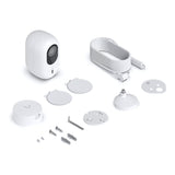 Ubiquiti UniFi 8MP Protect G6 Instant Wi-Fi 5 IP Camera White UVC-G6-INS-W