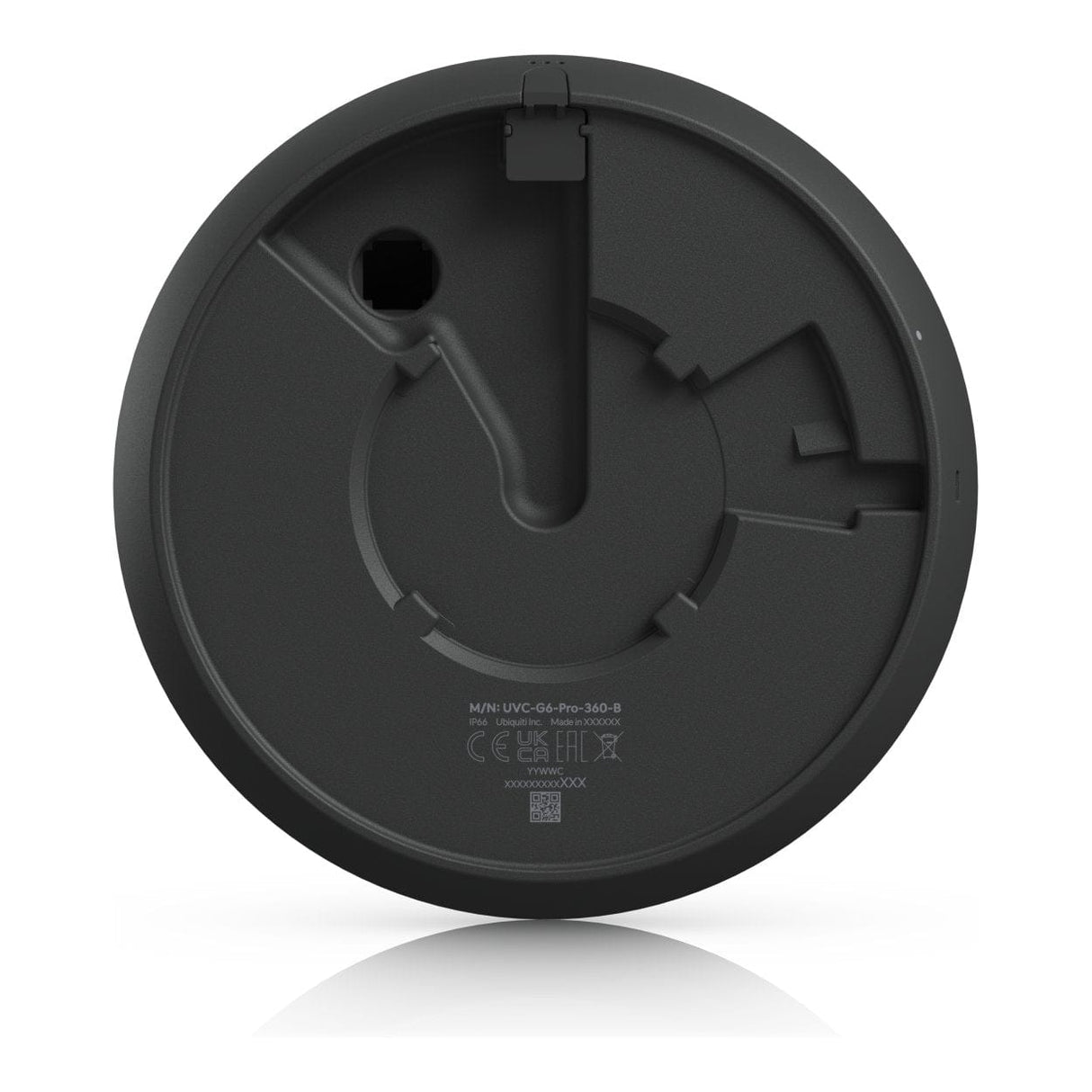 Ubiquiti UniFi Protect G6 Pro 360 12MP IP Camera Black UVC-G6-Pro-360-B
