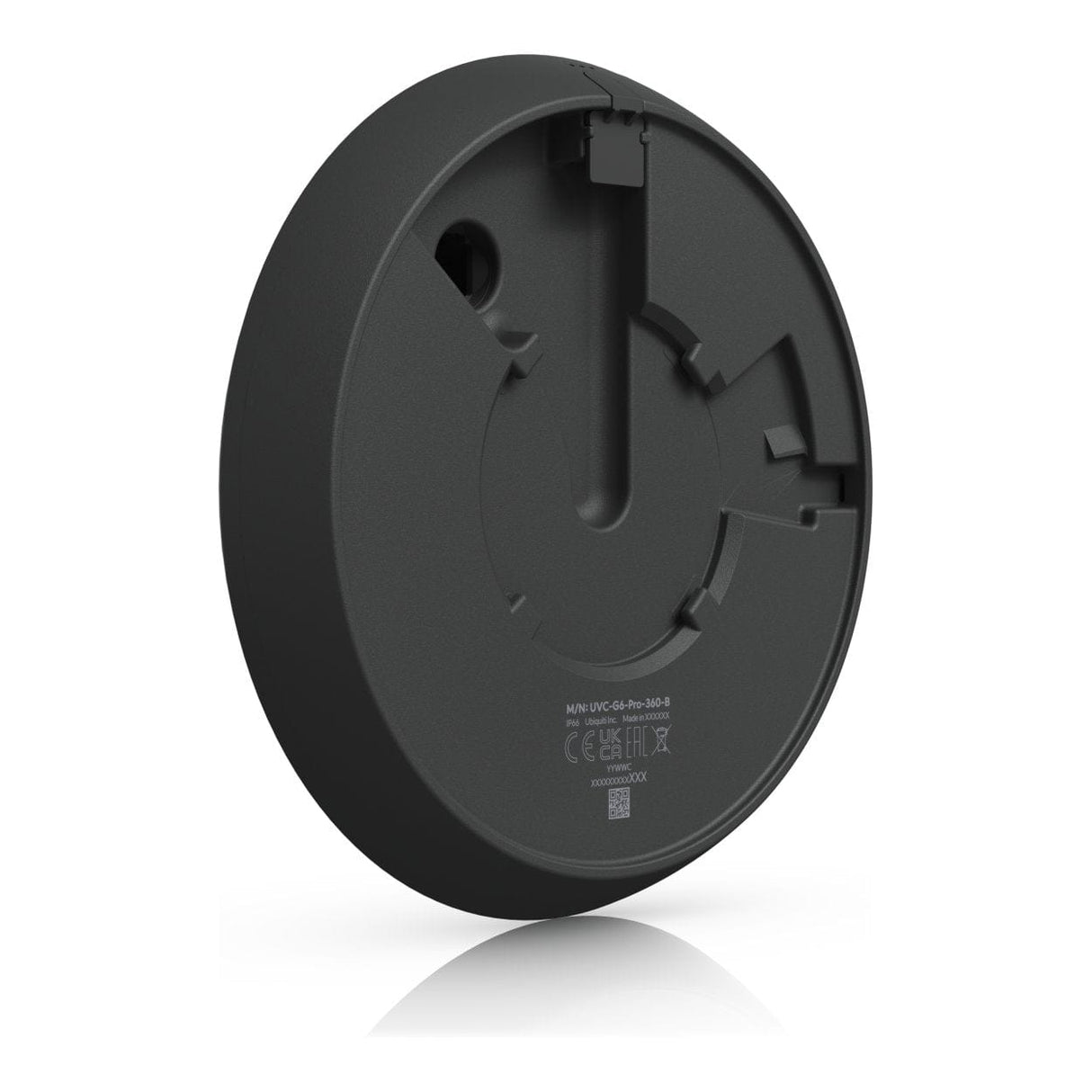 Ubiquiti UniFi Protect G6 Pro 360 12MP IP Camera Black UVC-G6-Pro-360-B