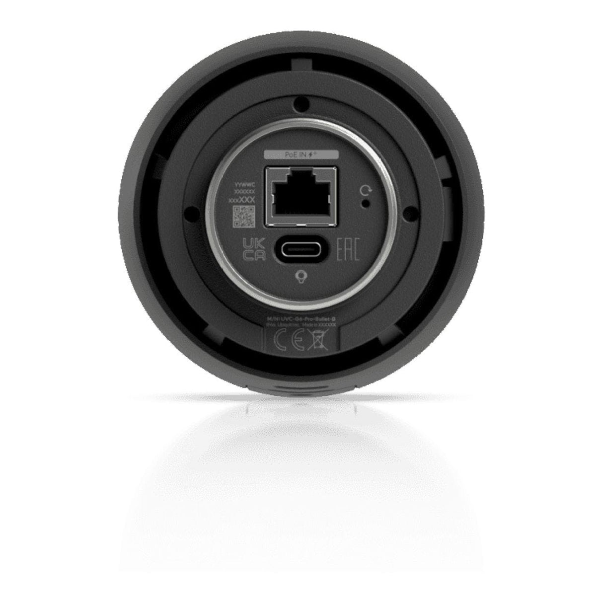 Ubiquiti UniFi Protect G6 Pro Bullet 8MP Black IP Camera UVC-G6-Pro-Bullet-B