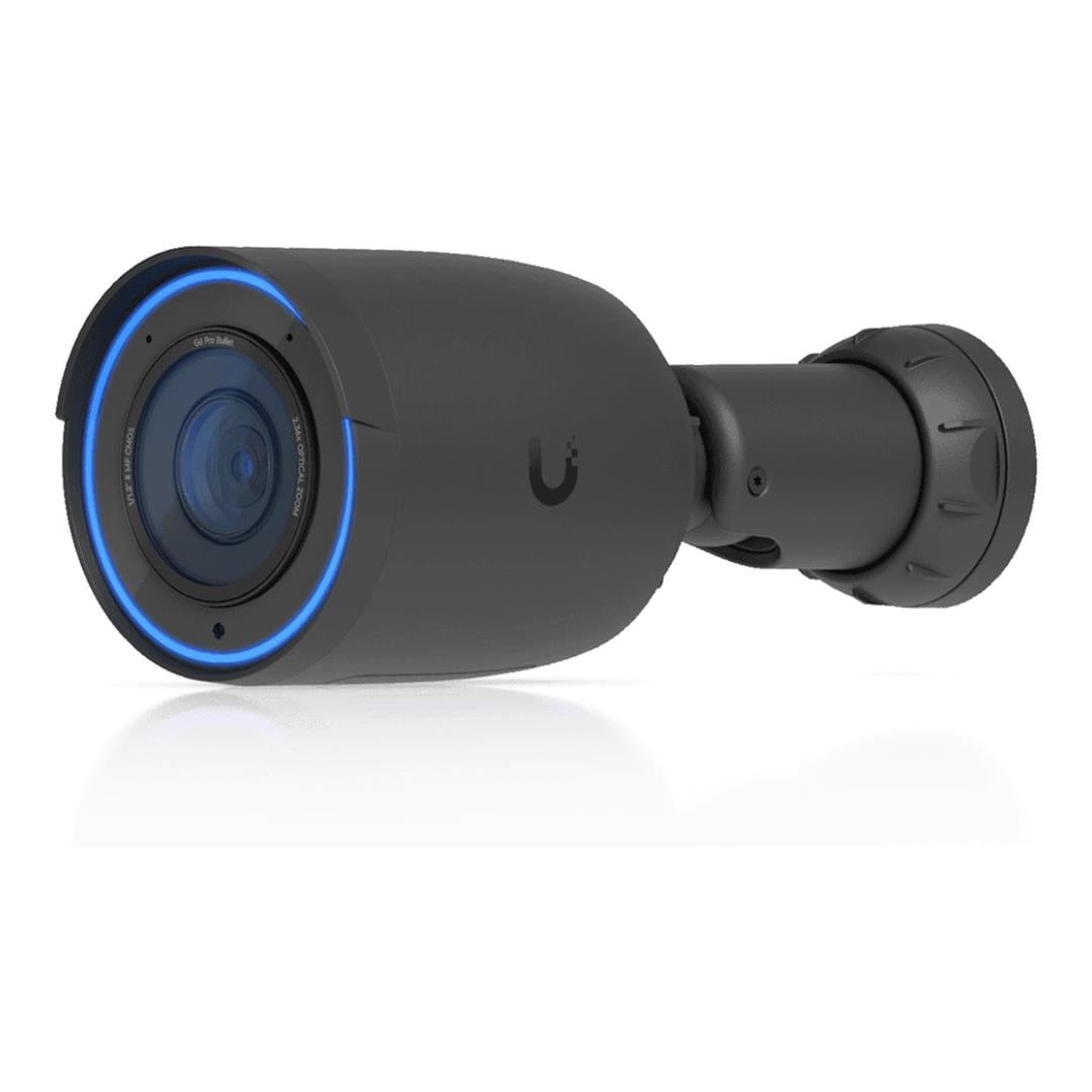 Ubiquiti UniFi Protect G6 Pro Bullet 8MP Black IP Camera UVC-G6-Pro-Bullet-B