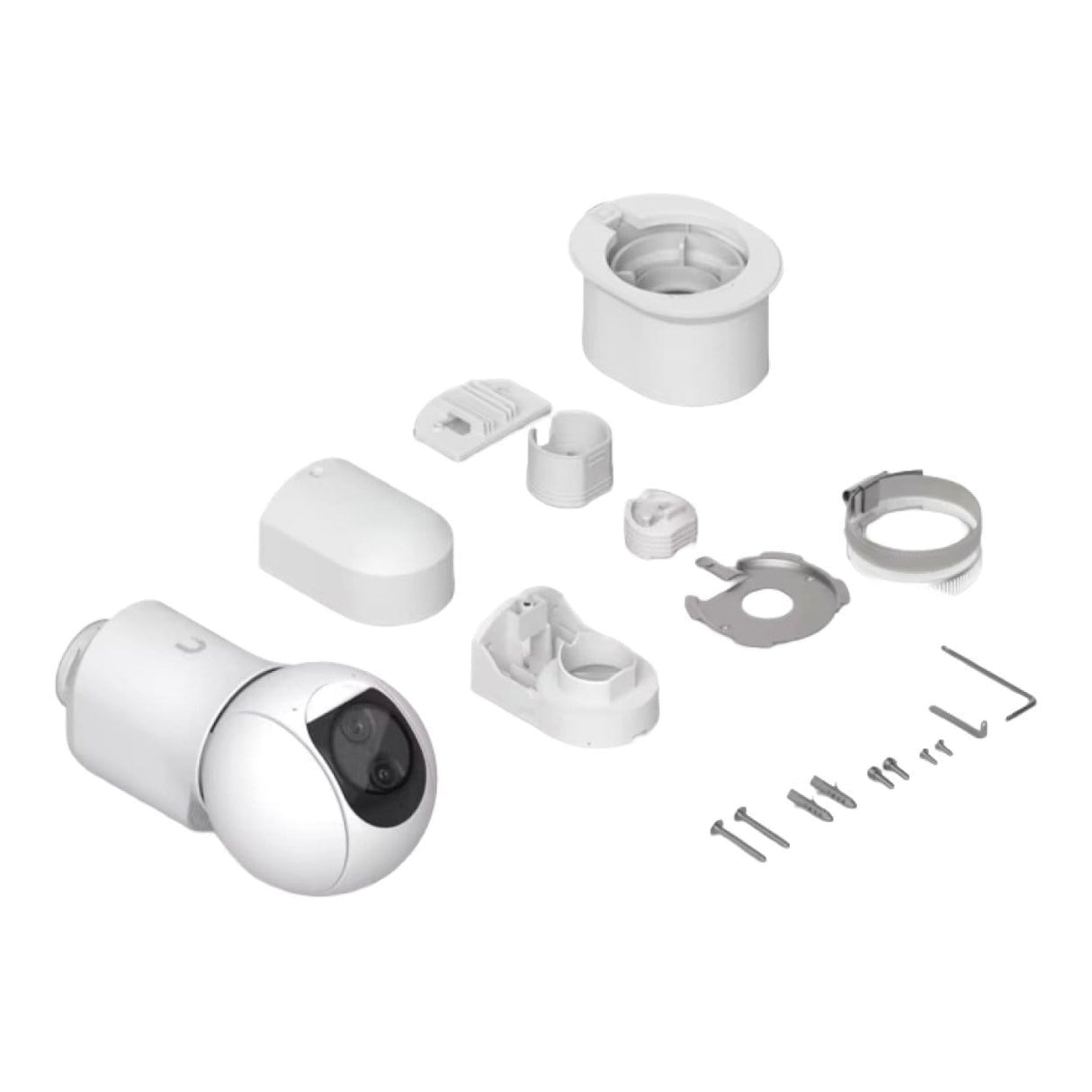 Ubiquiti UVC-G6-PTZ-W UniFi 8MP Protect G6 PTZ IP Camera - White