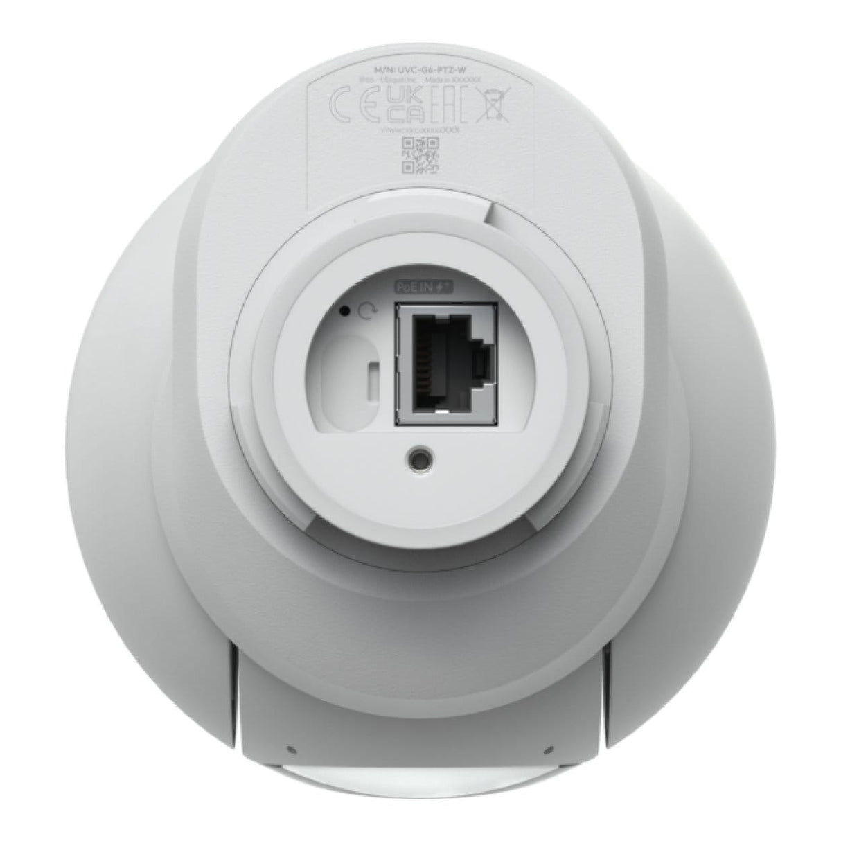 Ubiquiti UVC-G6-PTZ-W UniFi 8MP Protect G6 PTZ IP Camera - White