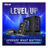 ASUS UWM 2 Gaming Chassis - Graphics Card - Power Supply Combo Bundle UWM_A31COMBO_2