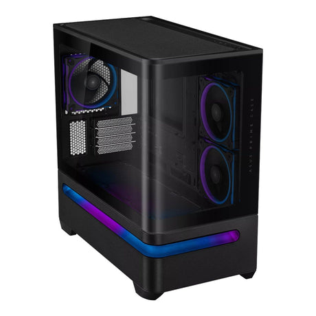 ASUS UWM 1 Gaming Chassis - Graphics Card - Power Supply Combo Bundle UWM_AP202COMBO_1