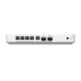 Ubiquiti UniFi Desktop 10G Independent 4-port 2.5GbE Gateway Switch UXG-FIBER-EU
