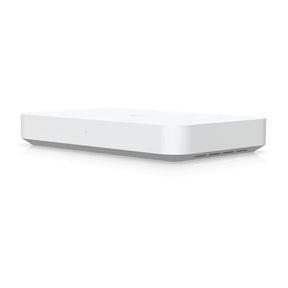 Ubiquiti UniFi Desktop 10G Independent 4-port 2.5GbE Gateway Switch UXG-FIBER-EU