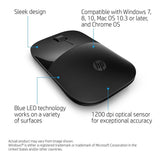 HP Z3700 Wireless Mouse Black V0L79AA