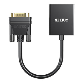Unitek VGA to HDMI Adapter V1112ABK01