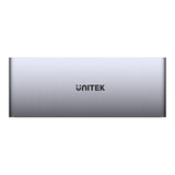 Unitek 3-port 4K HDMI Splitter Grey V1130A01-UK